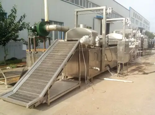 Крекер/печенье/соединение выпечки машина для приготовления картофельных чипсов производственная линия