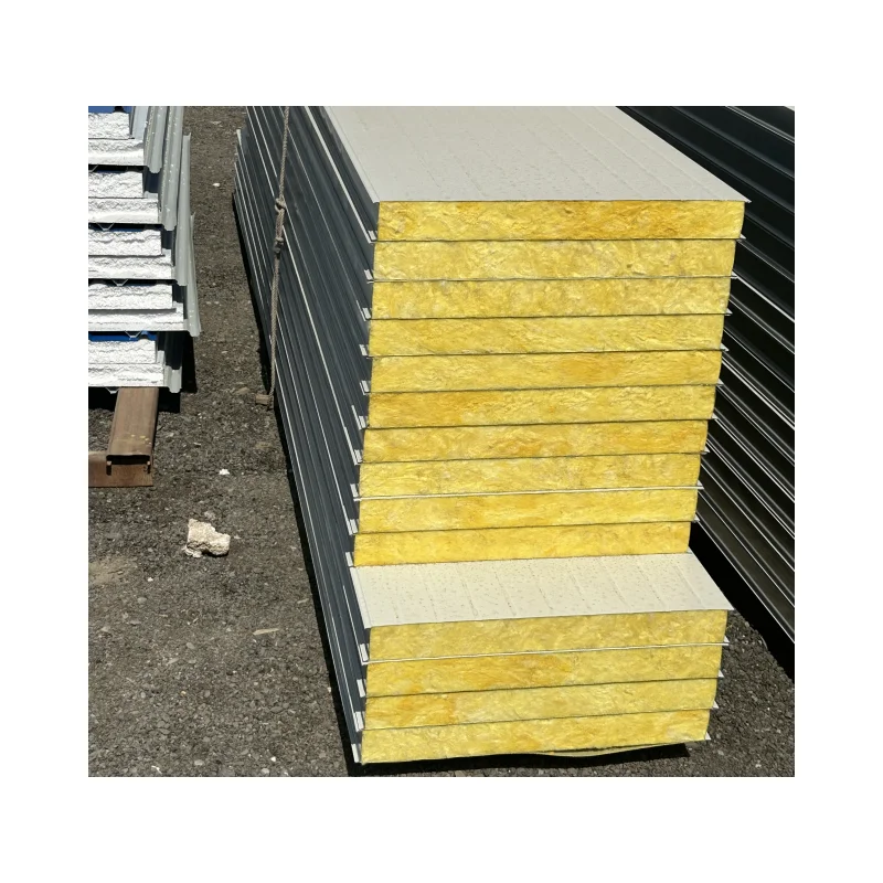 Lightweight Partition Wall Panel/Sandwich Panel Fireproof/Thermal Insulation