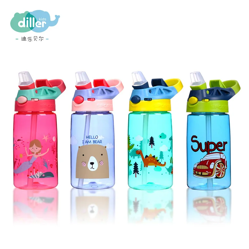 子供のためのbpaフリーの子供用透明プラスチックウォーターボトル Buy 子供プラスチック製の水ボトル プラスチック子供の水筒 子供水ボトルプラスチック Product On Alibaba Com