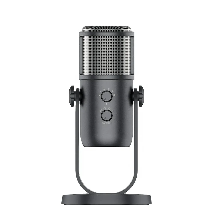 Фабричные новейшие Проводные студийные микрофоны для домашней записи микрофон