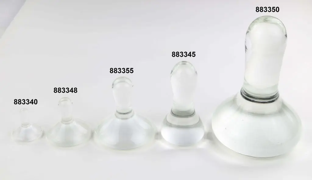 Handmade Glass Muller Artist's Paint Grinding Buy Borosilicate Pyrex