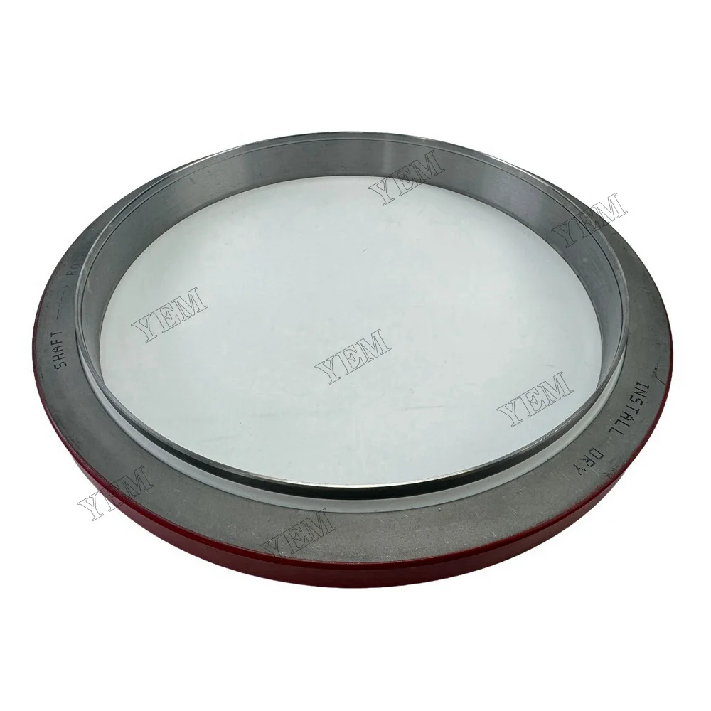 1138432 Crankshaft Front Oil Seal Compatible for Caterpillar 3516s Heavy Duty Engine Parts