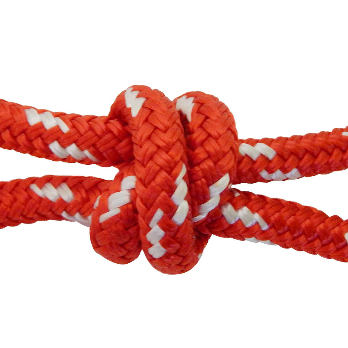 Quality Double Braid Polyester Rope with Eye Splice