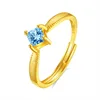 JH0211Yellow Gold-3Topaz