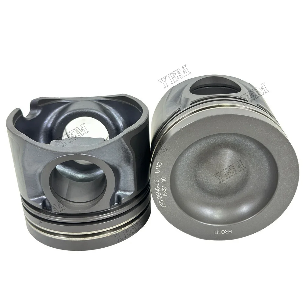 For Caterpillar C7 Piston Kit 238-2698 Industrial Engine Parts 4