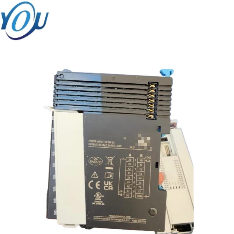 Brand New Original EASY521-0808TN Small And Medium Plc-easy Series Network Sports Host With One Year Warranty