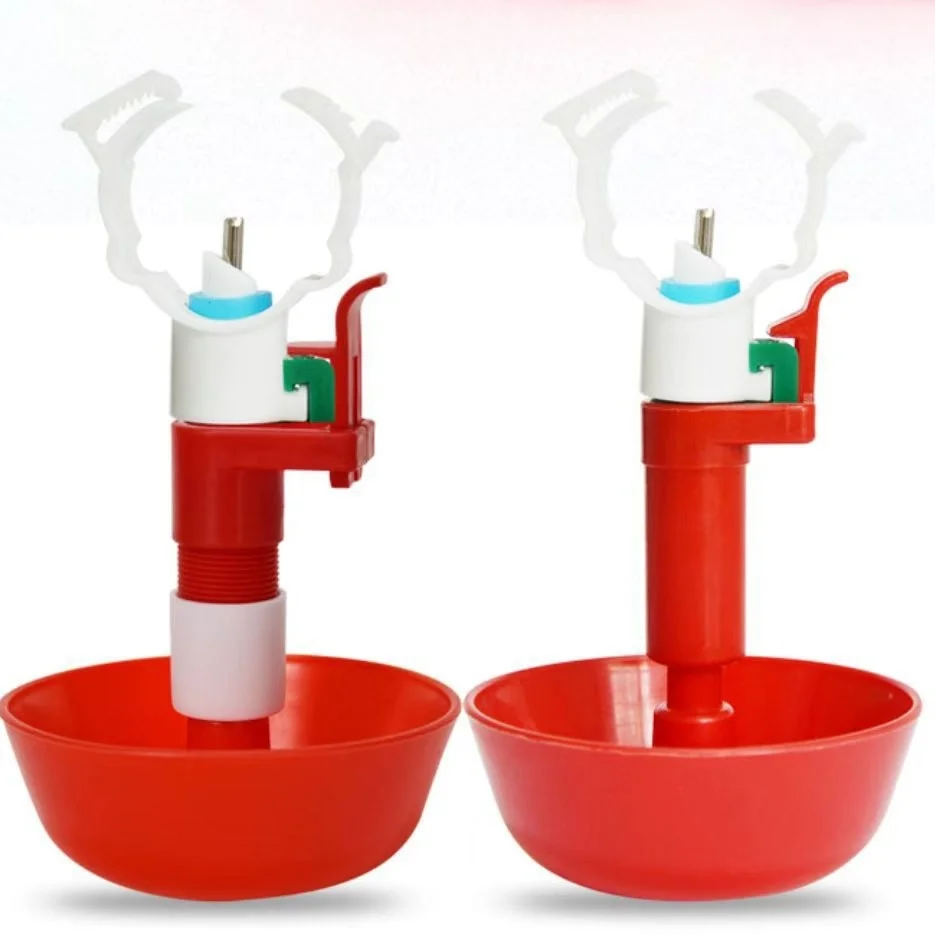 New CS Brand Broiler Farm Nursery Bowl Equipped Integrated Pump Chicken  Water Supply Equipment Pliers Water Dispenser Plastic