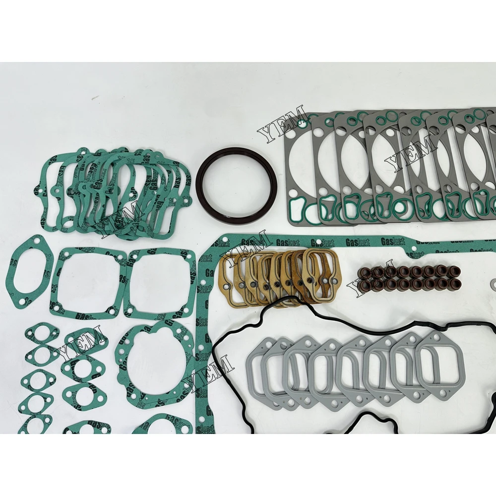 Engine Gasket Kit DV15T for Doosan Engine Spare Parts High Performance Engine Parts 4