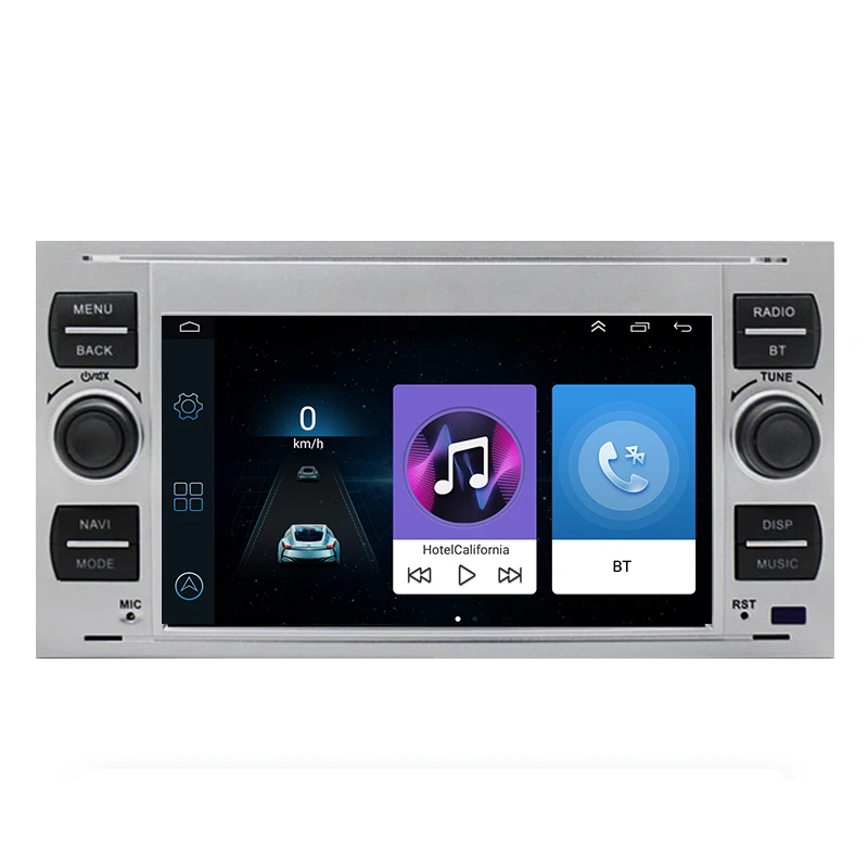 FORD SONY RADIO MP3 CD PLAYER TRANSIT FOCUS CONNECT FIESTA C-MAX FUSION KUGA 