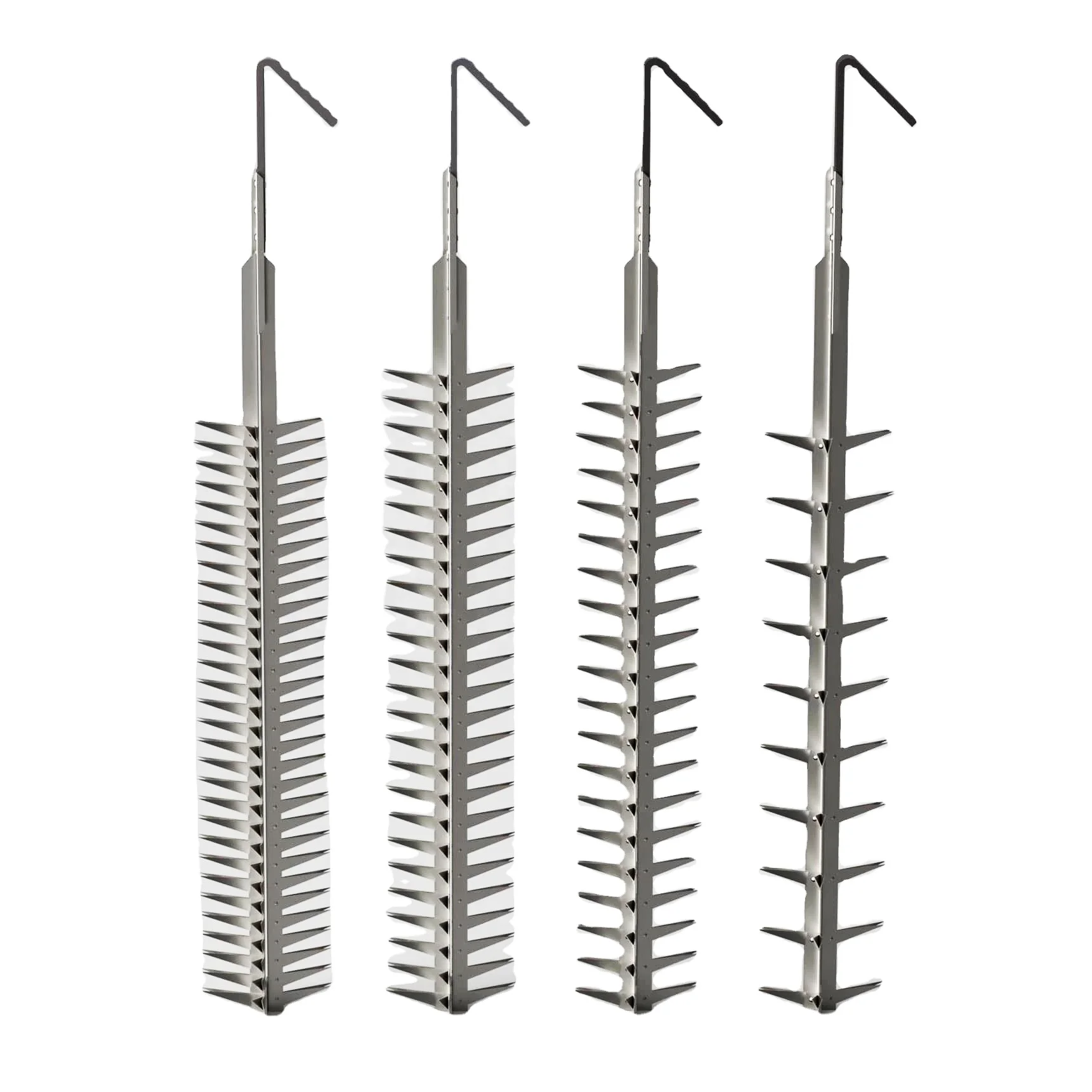 Gr1 Gr2 Customized CNC Pure Titanium Jig Hanger Clip Racks for Electroplating Anodizing Electroplate Dish Anodizing Rack