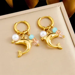 6 paia di orecchini lunghi in argento sterling 925 con nappe