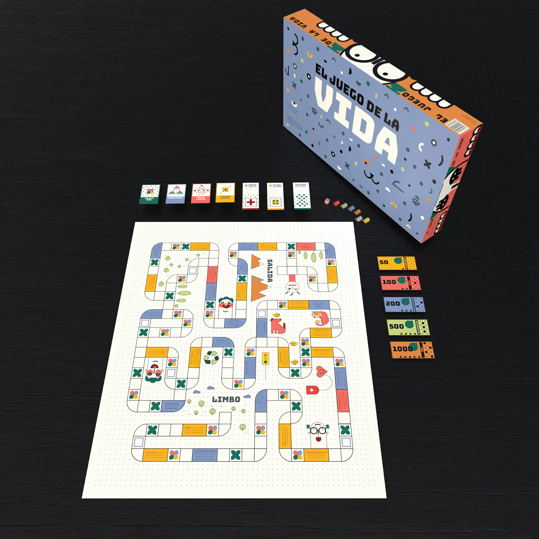 Customized Board Games, Board Game Maker