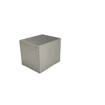 High Purity  Copper Zirconium Alloy Square Target CuZr Alloy Sputtering Target for pvd Coating