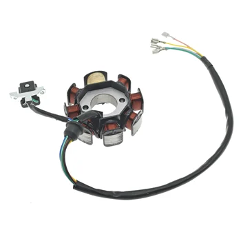 Motorcycle Ignition Coil Stator for CG125 CG 125 125cc
