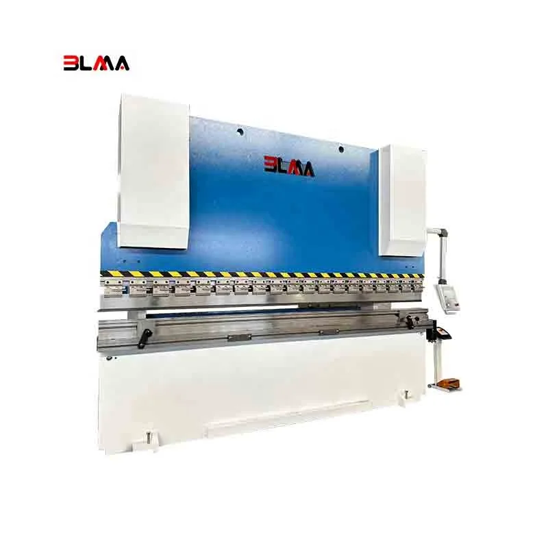 Segmented Manual Sheet Bending Machine 300T/3200 mm Cnc Automatic Bending Machine