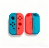 blue red