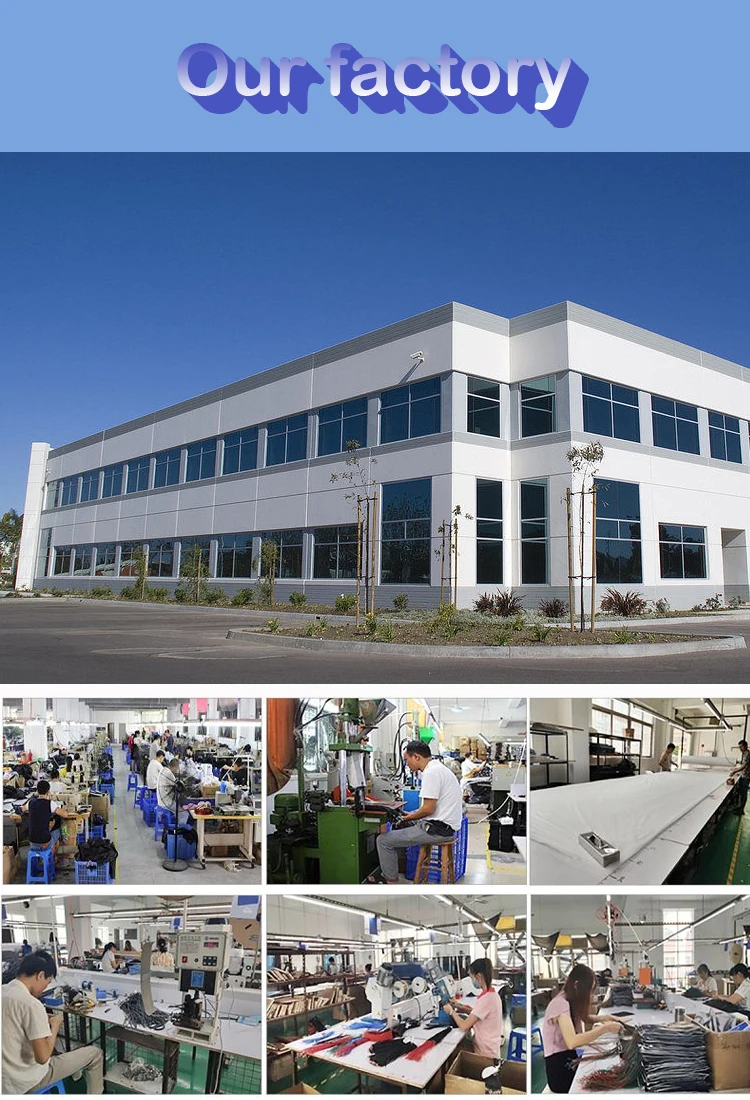 Our factory