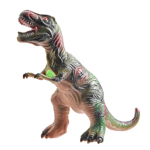 ITTL Wholesale New Dinosaur Toys Plastic Cars for Boys Teaching Game Party Favors