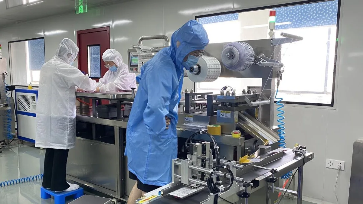 Wujiang Dinglong Medical Instrument Co.,ltd