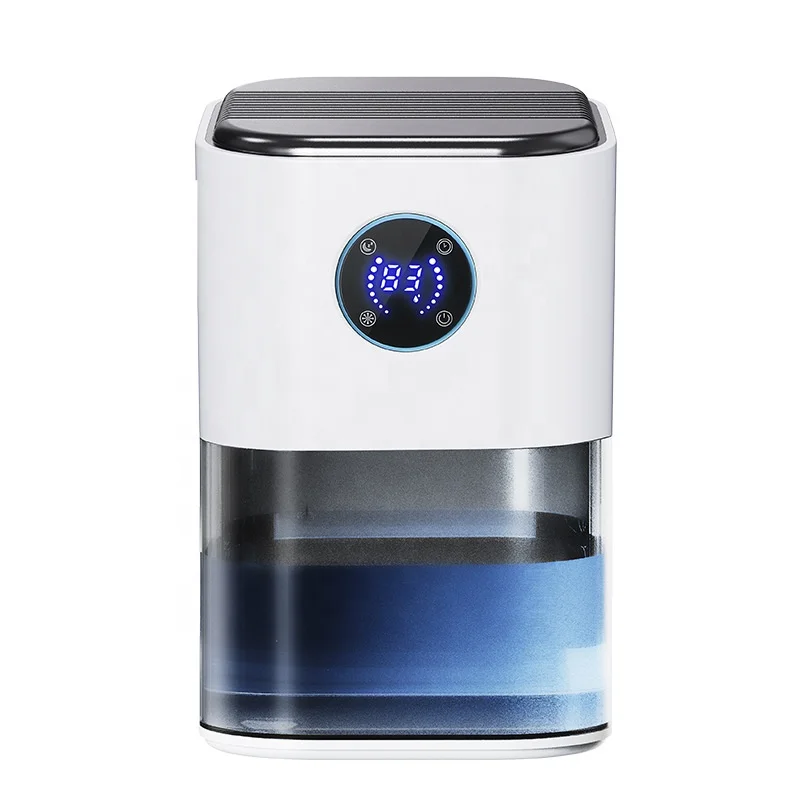 Indoor Dehumidifier Clothes Dryer Mini Reverse Cold Weather Dryer Dormitory Bathroom Small Electric Heater Quiet Household 2