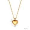 Heart gold