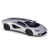 Lamborghini Countach LPI 800-4 argento
