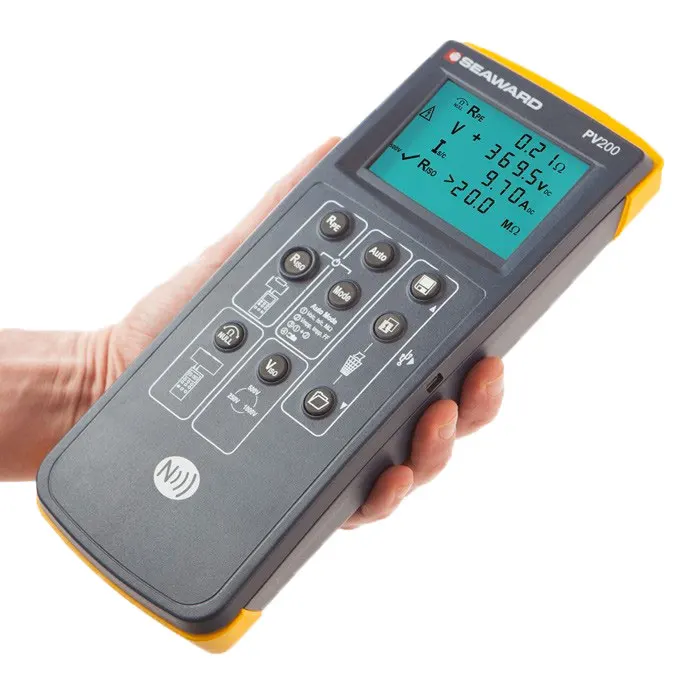 Seaward PV200 Solar PV Tester and I-V Curve Tracer