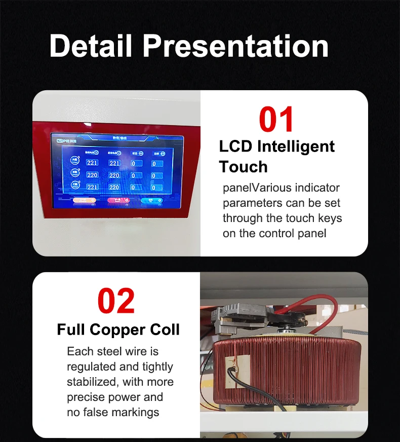 Air Handling Units, 8000W, 60KVA, 100, 30000 - detail 14