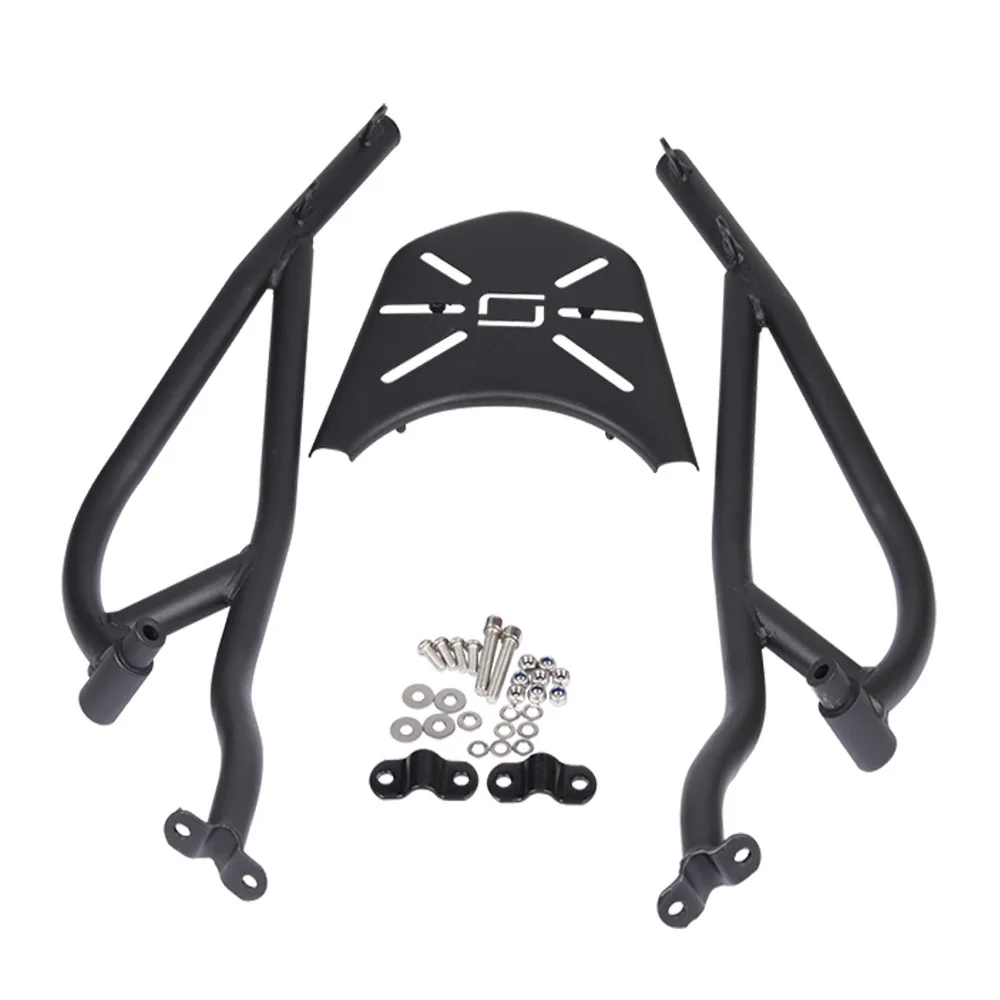 For Super Soco Tc Max Motorcycle Accessories Rear Rack Luggage Shelf ...