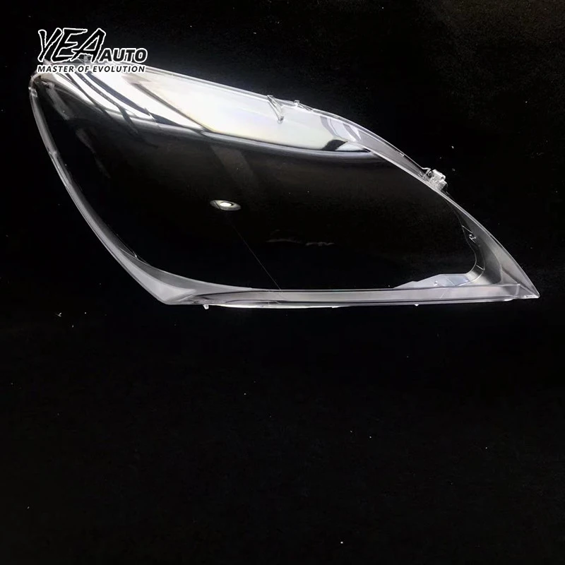 product yea auto car headlight glass pc lampshade cover lens lamp for bmw 6 series m6 f06 f12 630 650 headlamp glass shade lens cover-38