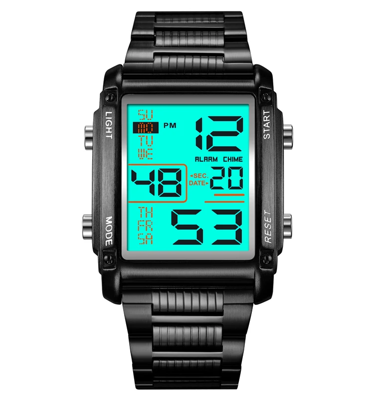 Skmei 2206 Premium Sport Watch for Men Waterproof Stylish