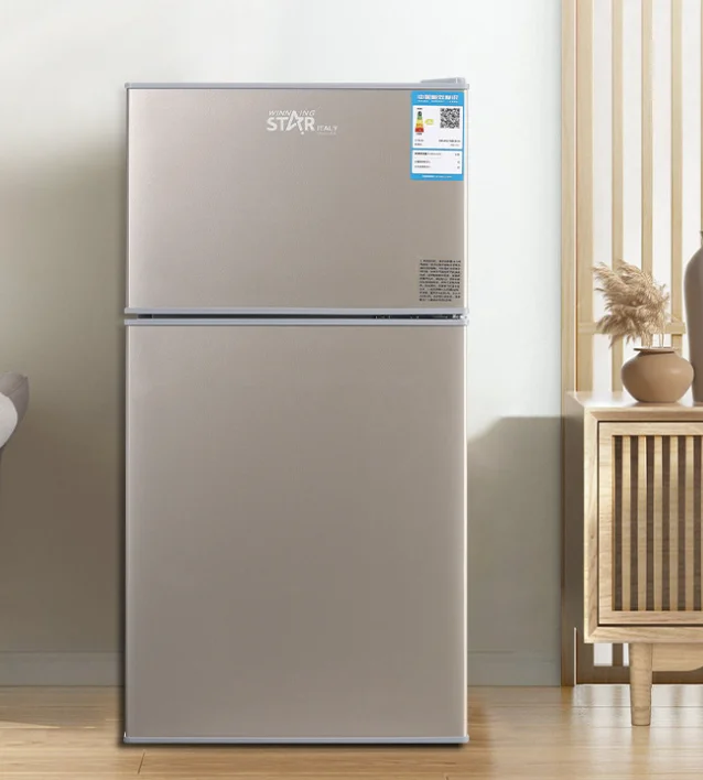 Household Full Capacity 60l Small Clean Flavor Refrigeration