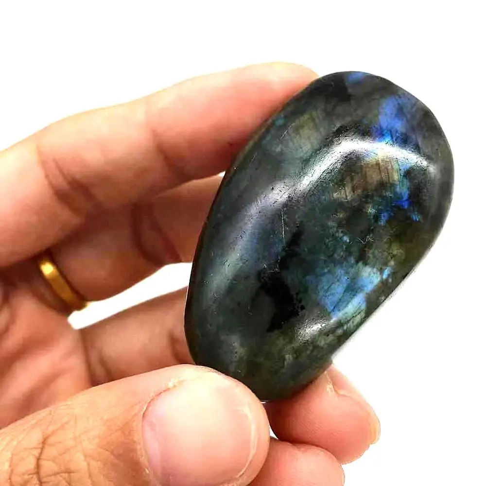 
Оптовая продажа, натуральный кристалл высокого качества, лабрадорит, полированный лабрадорит, полудрагоценный лабрадорит, пальмовые камни для продажи 
