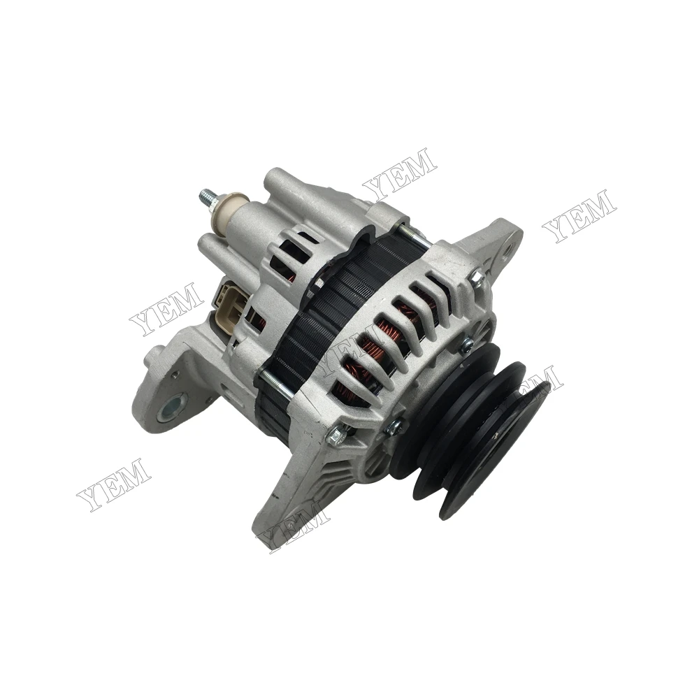Alternator for Mitsubishi 6D34 sk200-6 Standard Size Engine Parts 2