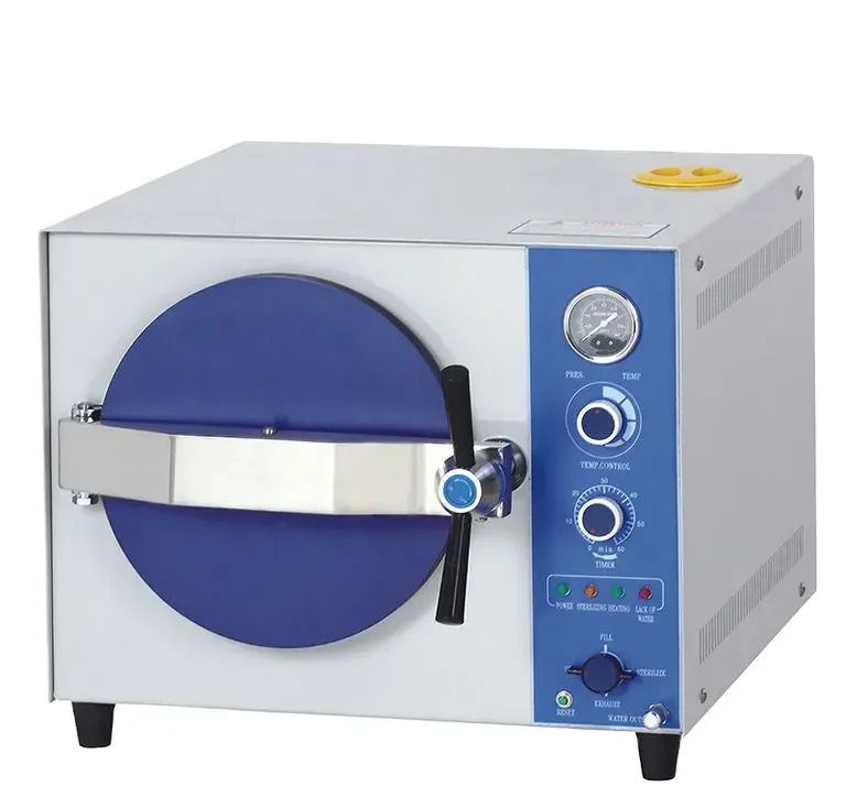 SR-20J Fully Automatic Table top Steam Sterilizer hospital sterilizer autoclave machine for food-121069