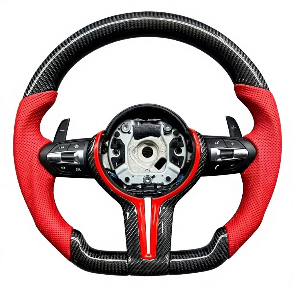 carbon-fiber-flat-bottom-sport-steering-wheel-bmw-series-x-m-2