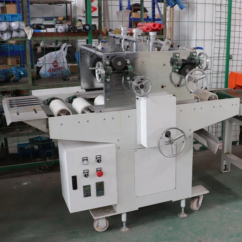 Anda Three Color PVC Edge Banding Tape Printing  Machine Pvc Edge Band Tape Printing Production Line