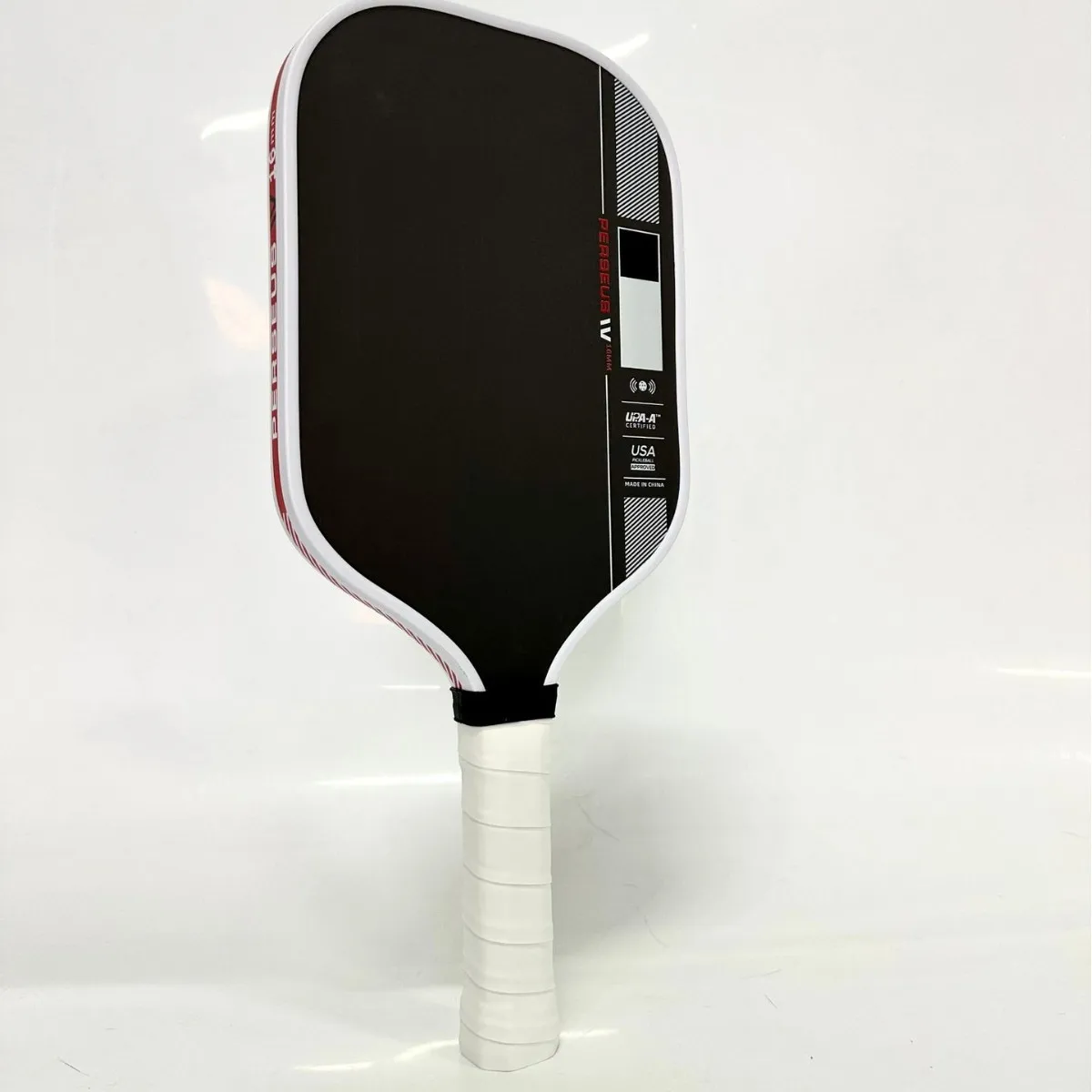 High Quality 16mm Carbon Fiber Gen 4 Paddle Matte for Pickleball Racket Durable with Factory Direct Supply Pickleball Paddle