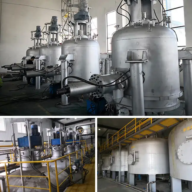 New Stainless Steel Nutsche Filter Agitated Vacuum Drying Equipment with Washer Dryer for Food Processing Manufacturing Plant