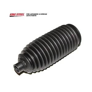 KINGSTEEL OEM 45535-69025 LH Steering Gear Kit Boot Rubber Steering Rack Boot for TOYOTA FJ CRUISER 4RUNNER PRADO LEXUS GX460