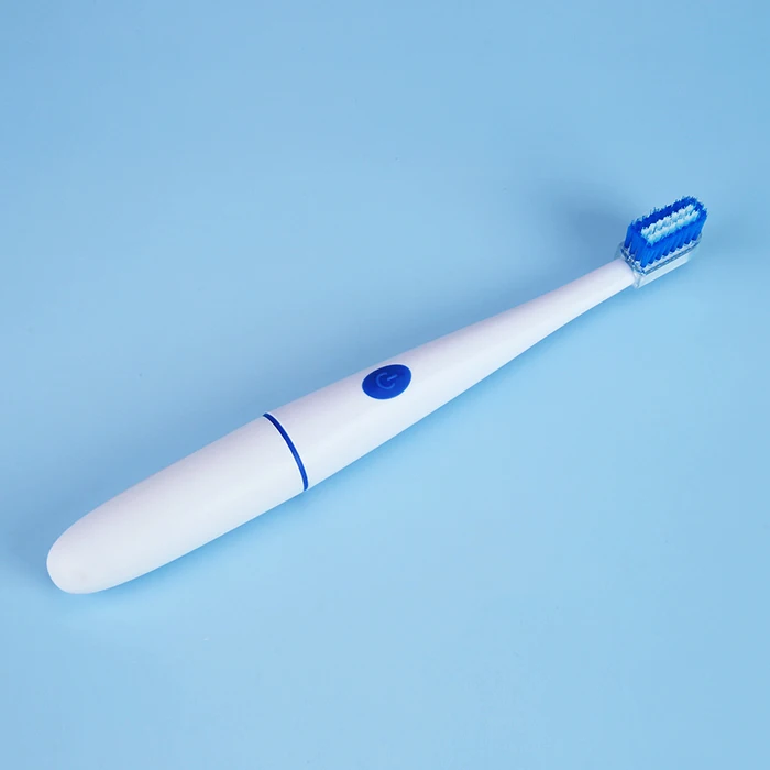 Blue Light Is Tuned to Wavelengths Shown to Kill Bacteria for Greater Oral Health and Accelerated Whitening LED Toothbrush