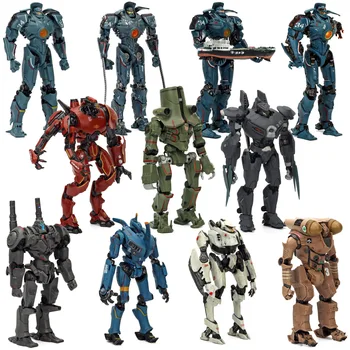 Hot selling NECA Pacific Rims Gipsy Danger Mecha model joints movable kids toys collectibles action figure