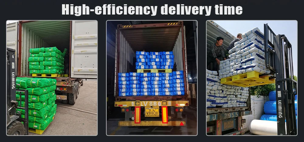 Packaging & shipping specifications