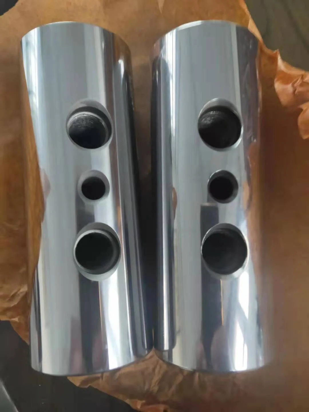 Detroit Diesel Engine Crown + Skirt Machinery Engines Piston