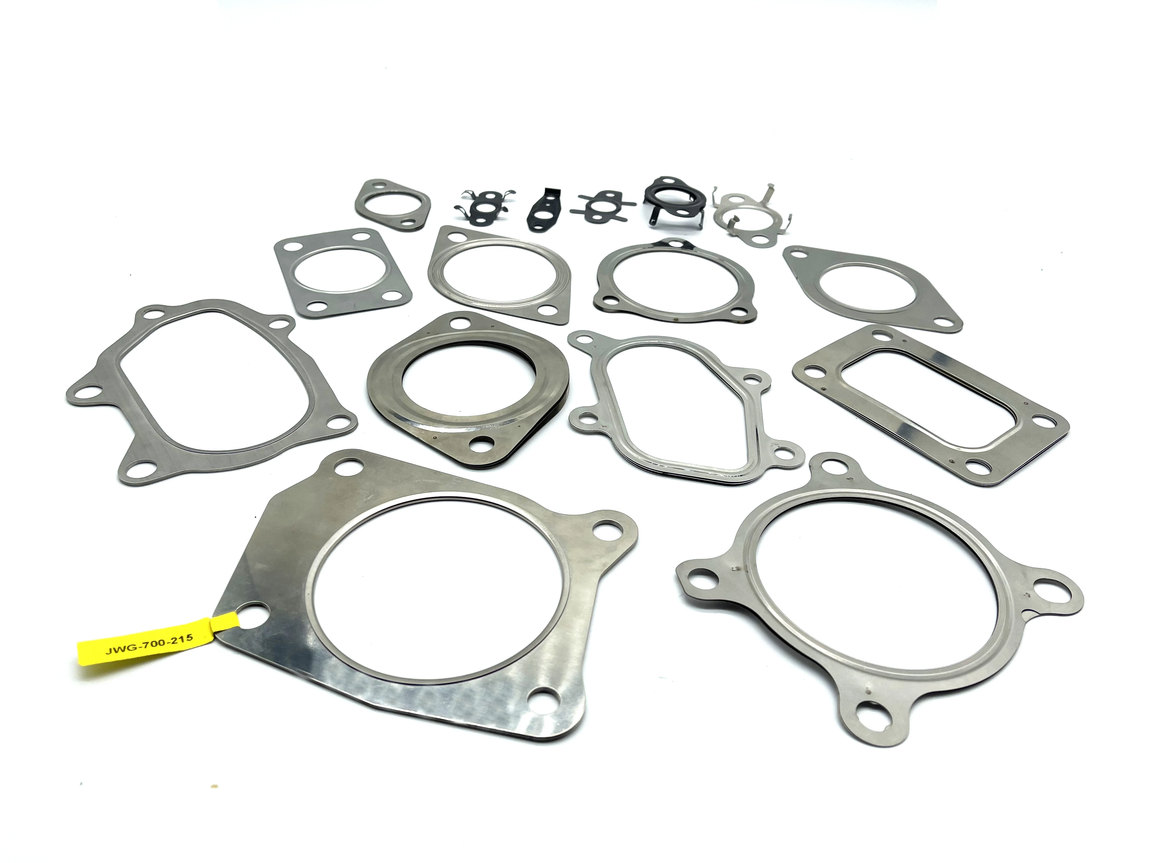 Oem Lf0740305a Stainless Steel Exhaust Gasket For Replace/repair
