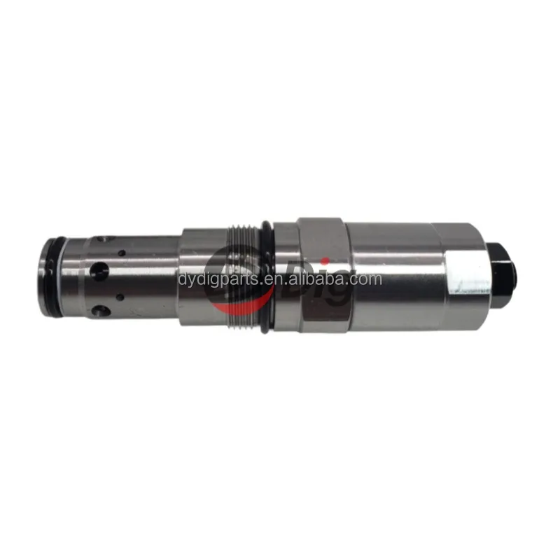 4373201 Excavator Swing Motor Relief Valve for Hitachi EX120-5