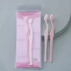 Rosa + Blanco + Bolsa de PVC