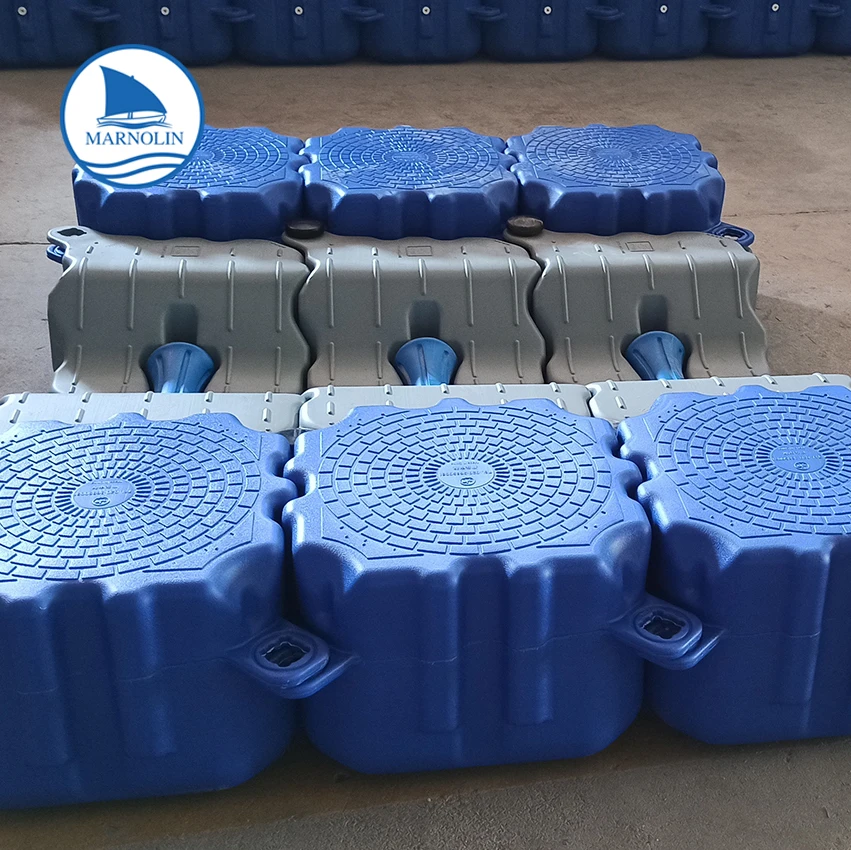 RIB Boat Dock Manufacturer Floating Dock Sea Floating Pier Marina