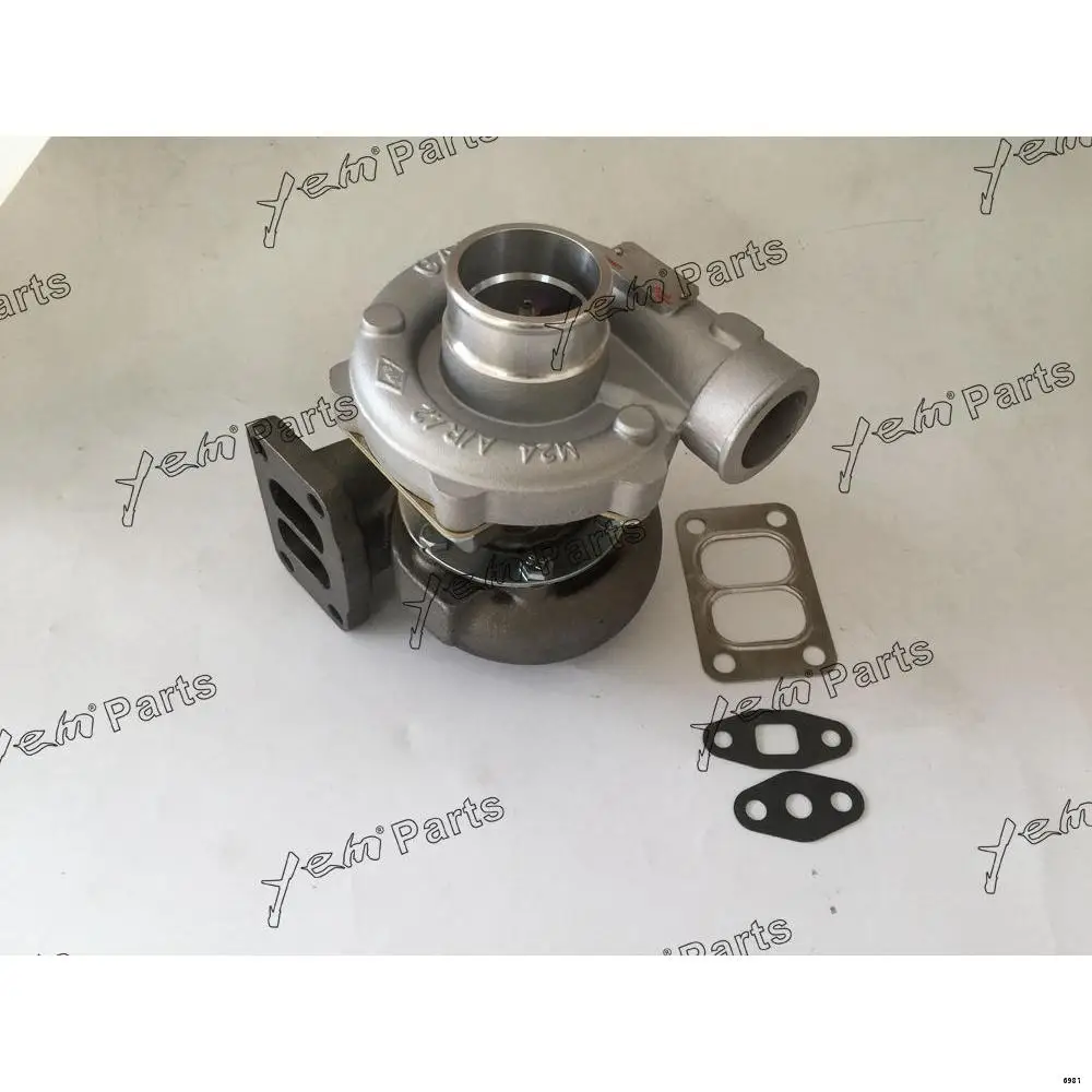 4D95 Turbo Chargers for Komatsu