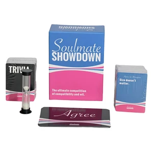 Customize Board Card Game Maker Kids Adults Boardgame Board Games for Adults